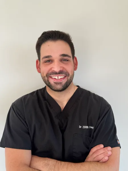 Dr David Zerbib, chirurgien-dentiste et fondateur de DentalSuite